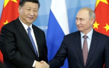 Les dessous de la rencontre entre Poutine et Xi  Jiping