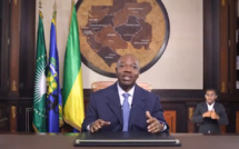 Au Gabon, Ali Bongo rompt son silence et annonce un remaniement ministériel