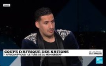 CAN-2019 : rencontre avec DJ Moh Green, auteur de l'hymne de la Coupe d'Afrique