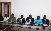 Interdiction du rassemblement du mouvement “AAR LI NU BOKK” de ce  vendredi 14 juin 2019 à l’Obélisque: Idrissa Seck, Madické Niang, Decroix et Co  déchirent l’arrêté du Préfet...Révélations sur leur planning...