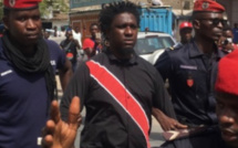 Le dernier message du rappeur Simon avant son arrestation