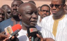 Idrissa Seck endeuillé-  Son lieutenant, Yankhoba Diattara a perdu son père