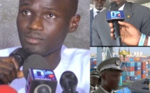TOUBA / LES COMMERÇANTS MENACENT : « Si le DG de la douane ne revient pas sur sa décision, nous allons suspendre nos transactions avec le Port Autonome de Dakar »