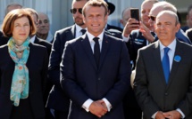 Salon du Bourget: le plus grand Mondial de l'aéronautique ouvre ses portes