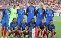 Mondial-2019 : face au Nigeria, les Bleues déjà qualifiées veulent assurer leur première place