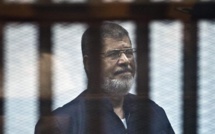 L'ancien président égyptien Mohamed Morsi est mort lors d'une audience au tribunal
