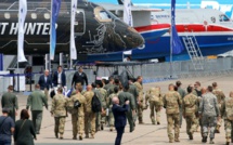 Salon du Bourget : Boeing en retrait, Airbus présente un nouvel avion