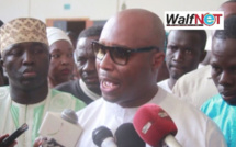 Barthélémy DIAS : «  Si Les Sénégalais Se Mobilisent, Macky SALL Ne Finira Pas Ce Mandat… »