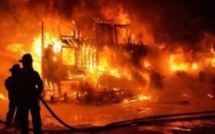 Bargny : Deux morts et deux blessés dans un incendie.