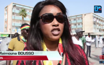 Maïmouna Bousso, FRN : «Aliou Sall devrait être livré à la Justice! »