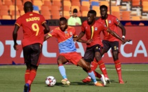 CAN-2019 : la RD Congo chute d’entrée face à l’Ouganda