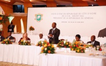 Allocution du Pr Alassane Ouattara à l’occasion du dîner offert en l’honneur de son homologue Macky Sall