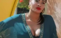 Soumboulou affole la toile avec son sexy décolleté qui fait...saliver !