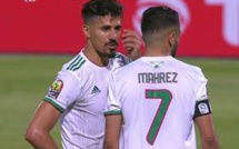 CAN-2019 : l’Algérie démarre par un succès convaincant face au Kenya