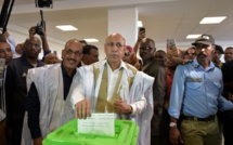 Mauritanie: Ghazouani, le candidat du pouvoir, déclaré vainqueur au premier tour