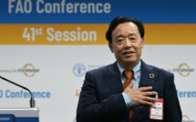 Le Chinois Qu Dongyu élu à la tête de la FAO