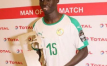 KREPIN DIATTA (Homme du match): "Il ne faut pas s'emballer..."