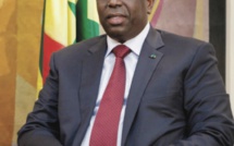 PRIX DE L’HOMME DE L'ANNÉE DU SECTEUR PÉTROLIER AFRICAIN : Africa Oil &amp; Power porte son choix sur Macky Sall.