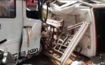 Croisement Niacourab: Six personnes d’une même famille tuées dans un accident de la circulation