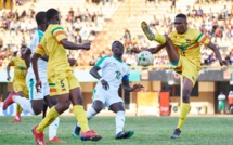 Le Mali bat la Mauritanie par 4 buts à 1