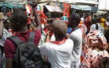 En colère, les partisans de Aliou Sall contre toute démission