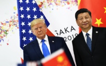 Les présidents chinois Xi Jinping et américain Donald Trump ont décidé samedi de relancer les négociations commerciales entre les deux pays, Washington renonçant à taxer davantage les importations chinoises, selon l'agence officielle chinoise.