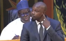 Ousmane Sonko : «La dette du Sénégal a dépassé les 6000 milliards»