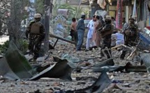 Attentat et attaque armée à Kaboul, 93 blessés dont nombre d'écoliers