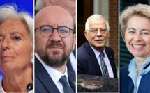 Ce quatuor va diriger l'Union Européenne !