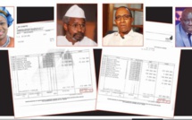 DOCUMENTS EXCLUSIFS: Qui a raison entre Mimi, Madiambal Diagne et Abdoul Mbaye qui évoquait «un compte» avec « 250 millions de FCfa» ?