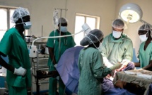 Le bloc opératoire de l’hôpital régional de Ziguinchor fermé
