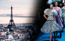 Paris, théâtre de la fashion week et empire de la haute couture