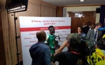 Gana Gueye élu homme du match Ouganda-Sénégal (0-1)