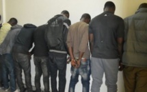 ZIGUINCHOR : LE GANG QUI ÉCUMAIT LES AGENCES DE TRANSFERT D’ARGENT EST TOMBÉ