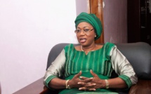​Après avoir élevé le Président Macky au rang de citoyen d'honneur, la Côte  d'Ivoire décerne encore un Prix au PDG de DELTA.SA, Léna Tall Faye