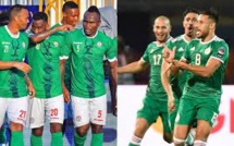 CAN-2019 : Madagascar en embuscade, l'Algérie en favorite