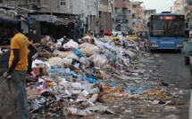 DIOURBEL : PRÉS DE 3 MILLE TONNES D’ORDURES ENLEVÉES (MAIRE)