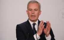 France: François de Rugy épinglé pour de luxueux dîners aux frais de l’Assemblée