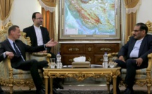 Nucléaire iranien : un émissaire français à Téhéran pour calmer le jeu
