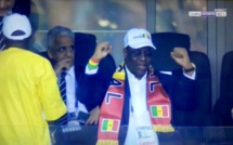 Message du Pr Macky Sall aux "Lions