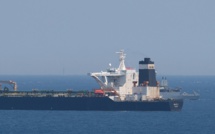 Londres accuse l'Iran d'avoir tenté de saisir un pétrolier britannique dans le détroit d'Ormuz