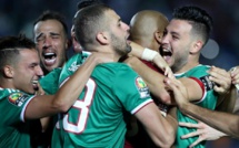 CAN-2019 : L'Algérie s'offre la Côte d'Ivoire au terme du meilleur match de la compétition