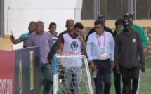 CAN 2019 : un photographe interpellé puis tabassé à l’entraînement des Lions