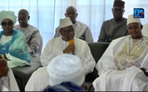CONDOLÉANCES A NORD FOIRE / Macky Sall à Moustapha Diop : « Il aime la victoire. Il aime toujours me voir gagner. C’est pourquoi... »