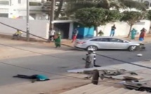 VIDEO - Urgent - Liberté 6: Un jeune homme fauché par une voiture lors de sa jubilation