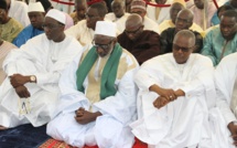 Décès de M. Ousmane Tanor Dieng : Le khalife Thierno Madani Mountaga Tall très affecté