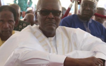PARIS : Revivez la levée du corps d'Ousmane Tanor Dieng