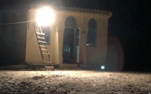 Nguéniène: La tombe d'Ousmane Tanor Dieng déjà aménagée