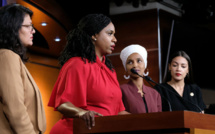 Les propos "racistes" de Donald Trump choquent dans son propre camp, motion du Congrès