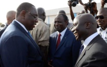 DERNIÈRE MINUTE- Télescopage entre le Pr  Macky Sall et Idrissa Seck à l'aéroport de Diass